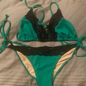 Doll bikini size large.